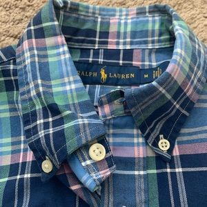 Ralph Lauren Men’s Button Down